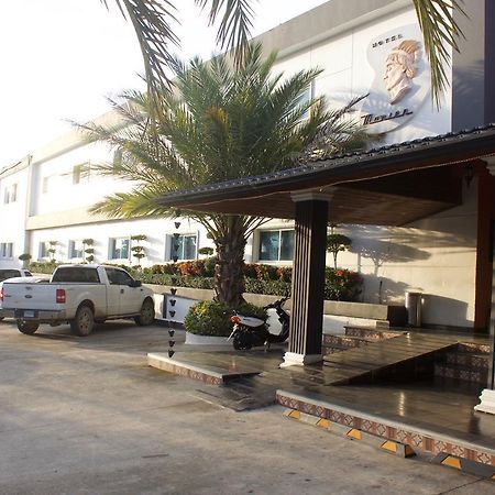 Gran Hotel Marien Sabaneta Bagian luar foto