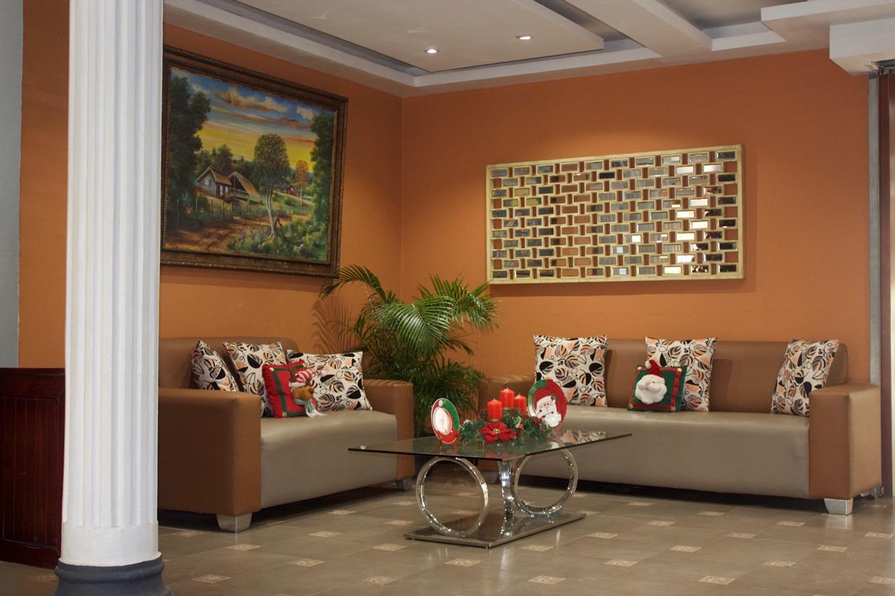 Gran Hotel Marien Sabaneta Bagian luar foto
