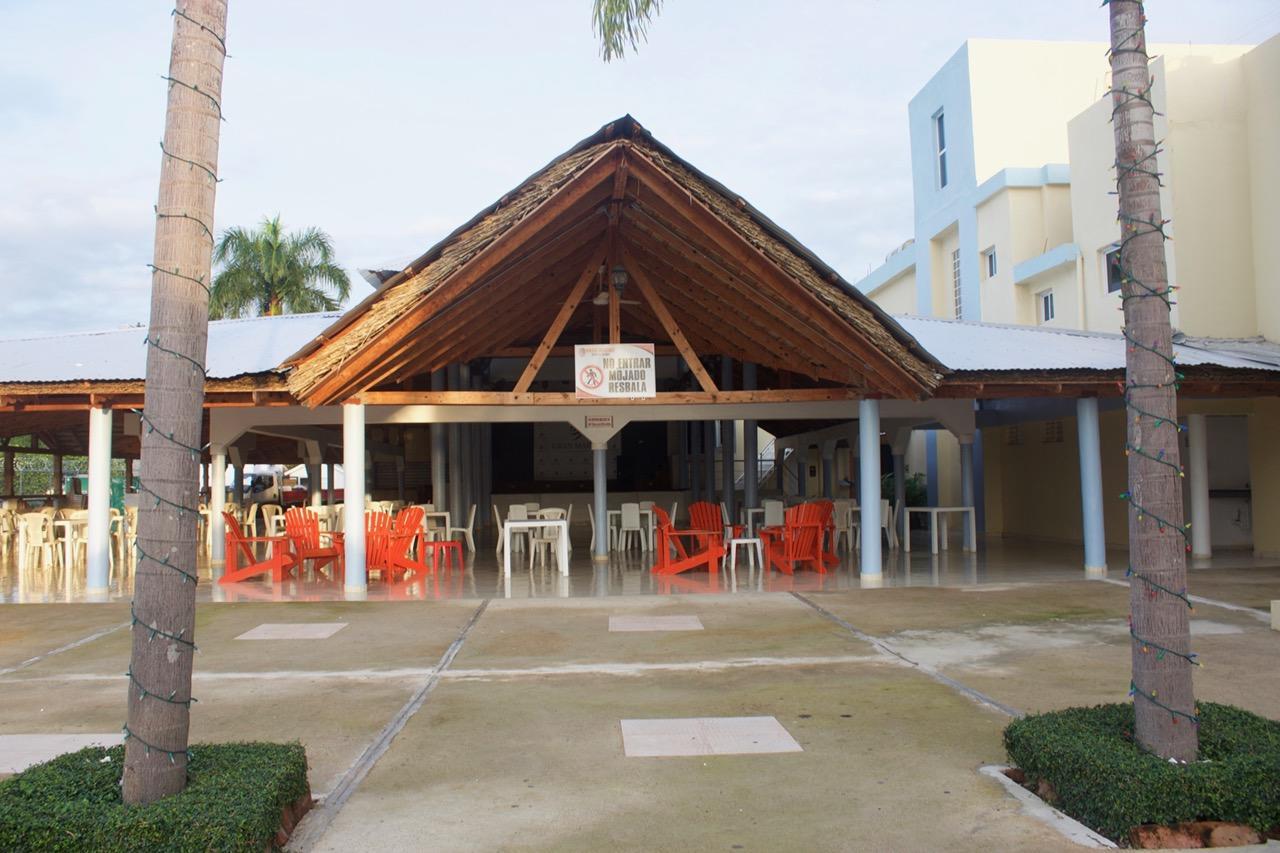 Gran Hotel Marien Sabaneta Bagian luar foto